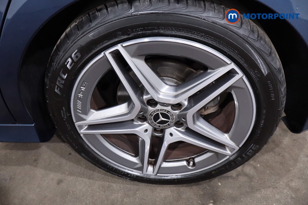 Mercedes-Benz B Class Amg Line Automatic Petrol Hatchback - Stock Number (1640858) - 12th supplementary image