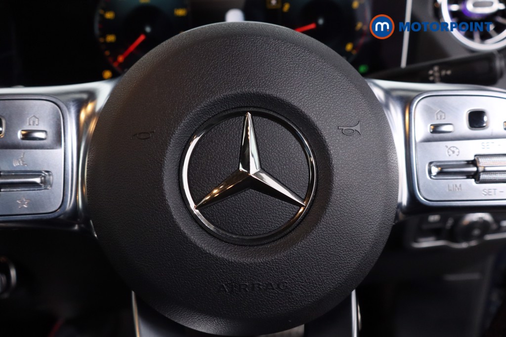 Mercedes-Benz B Class Amg Line Automatic Petrol Hatchback - Stock Number (1640858) - 13th supplementary image