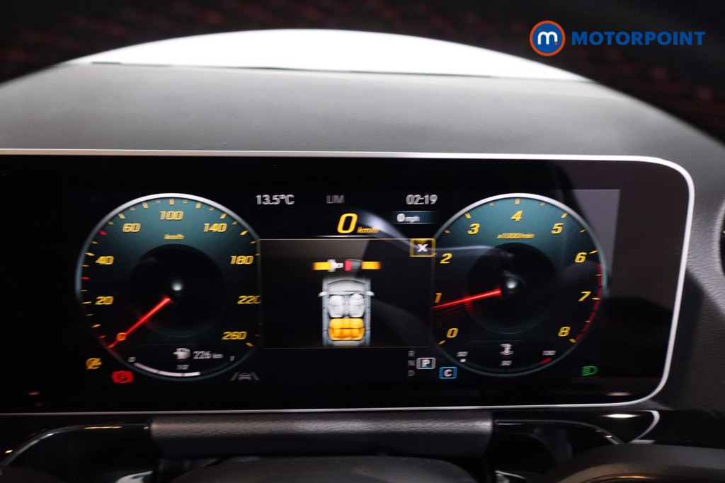 Mercedes-Benz B Class Amg Line Automatic Petrol Hatchback - Stock Number (1640858) - 16th supplementary image