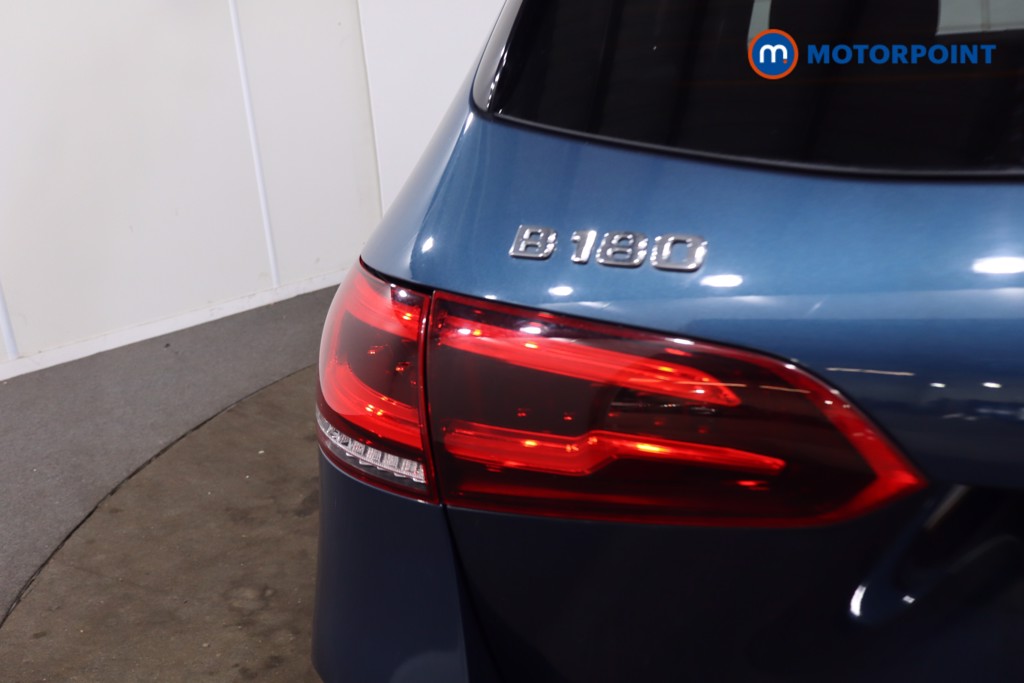 Mercedes-Benz B Class Amg Line Automatic Petrol Hatchback - Stock Number (1640858) - 33rd supplementary image