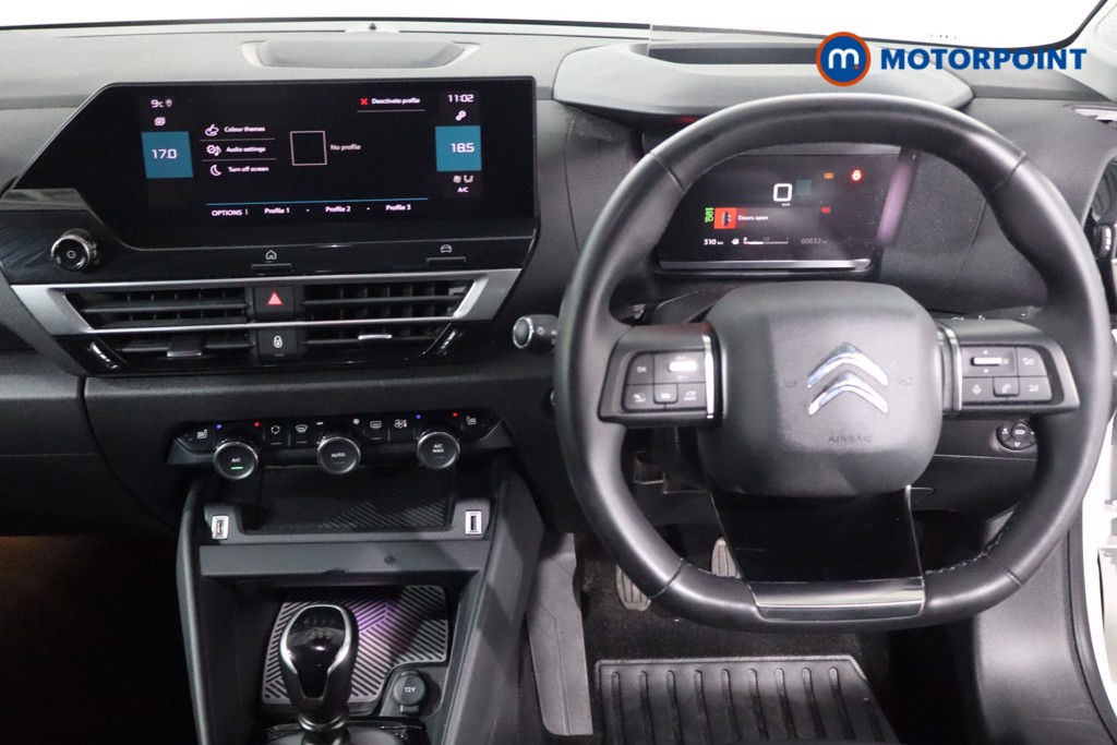 Citroen C4 C-Series Edition Manual Petrol Hatchback - Stock Number (1640860) - 3rd supplementary image
