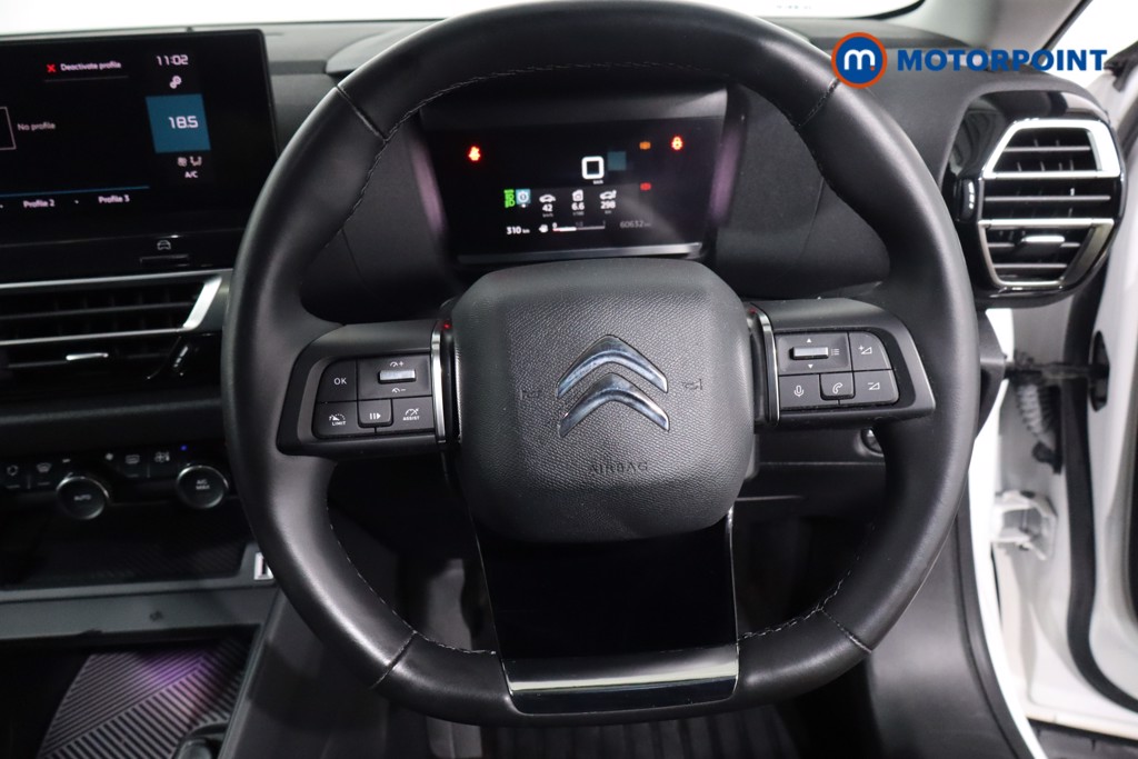 Citroen C4 C-Series Edition Manual Petrol Hatchback - Stock Number (1640860) - 6th supplementary image