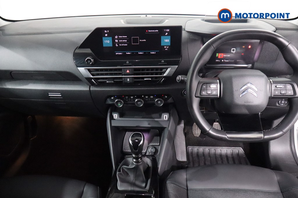 Citroen C4 C-Series Edition Manual Petrol Hatchback - Stock Number (1640860) - 1st supplementary image