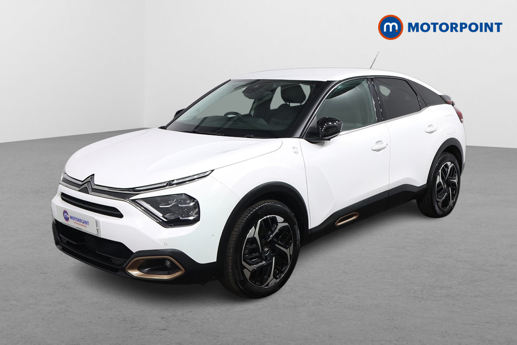Citroen C4 C-Series Edition Manual Petrol Hatchback - Stock Number (1640860) - Passenger side front corner