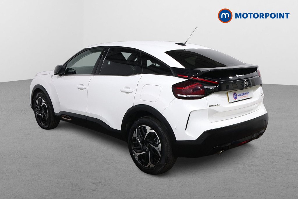 Citroen C4 C-Series Edition Manual Petrol Hatchback - Stock Number (1640860) - Passenger side rear corner
