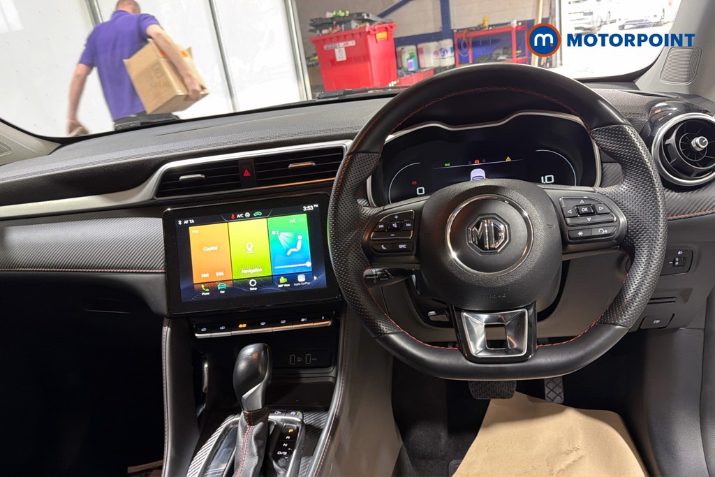 Mg Motor Uk ZS Exclusive Automatic Petrol SUV - Stock Number (1641023) - 2nd supplementary image