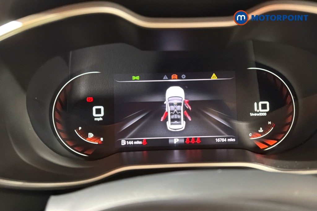 Mg Motor Uk ZS Exclusive Automatic Petrol SUV - Stock Number (1641023) - 8th supplementary image