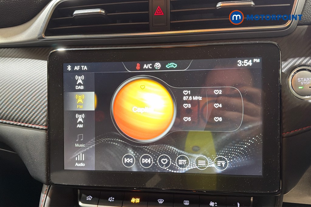 Mg Motor Uk ZS Exclusive Automatic Petrol SUV - Stock Number (1641023) - 9th supplementary image