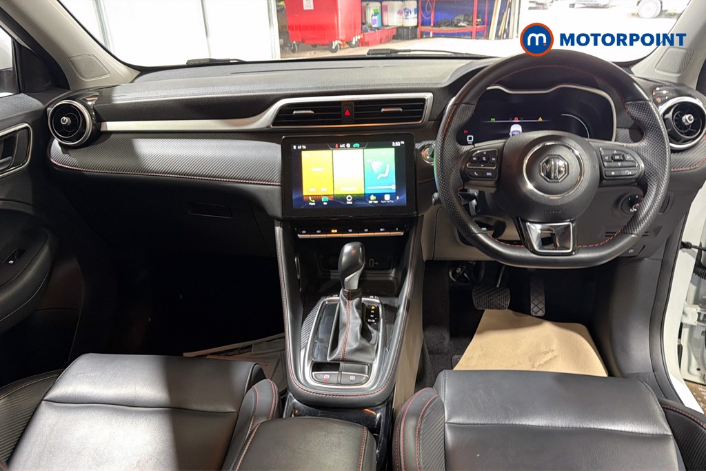 Mg Motor Uk ZS Exclusive Automatic Petrol SUV - Stock Number (1641023) - 1st supplementary image