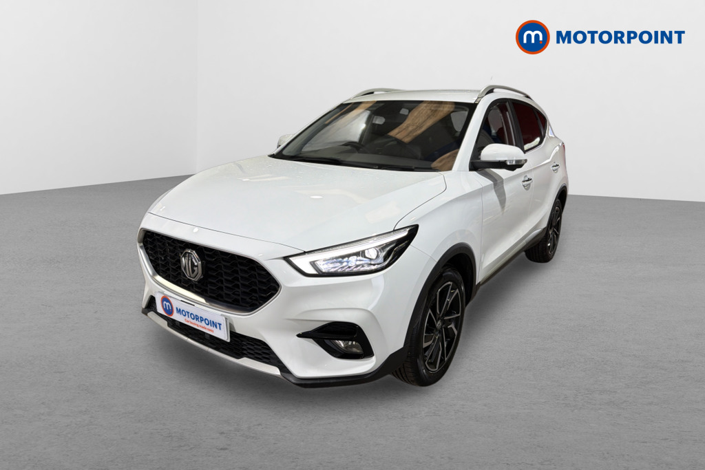 Mg Motor Uk ZS Exclusive Automatic Petrol SUV - Stock Number (1641023) - Passenger side front corner