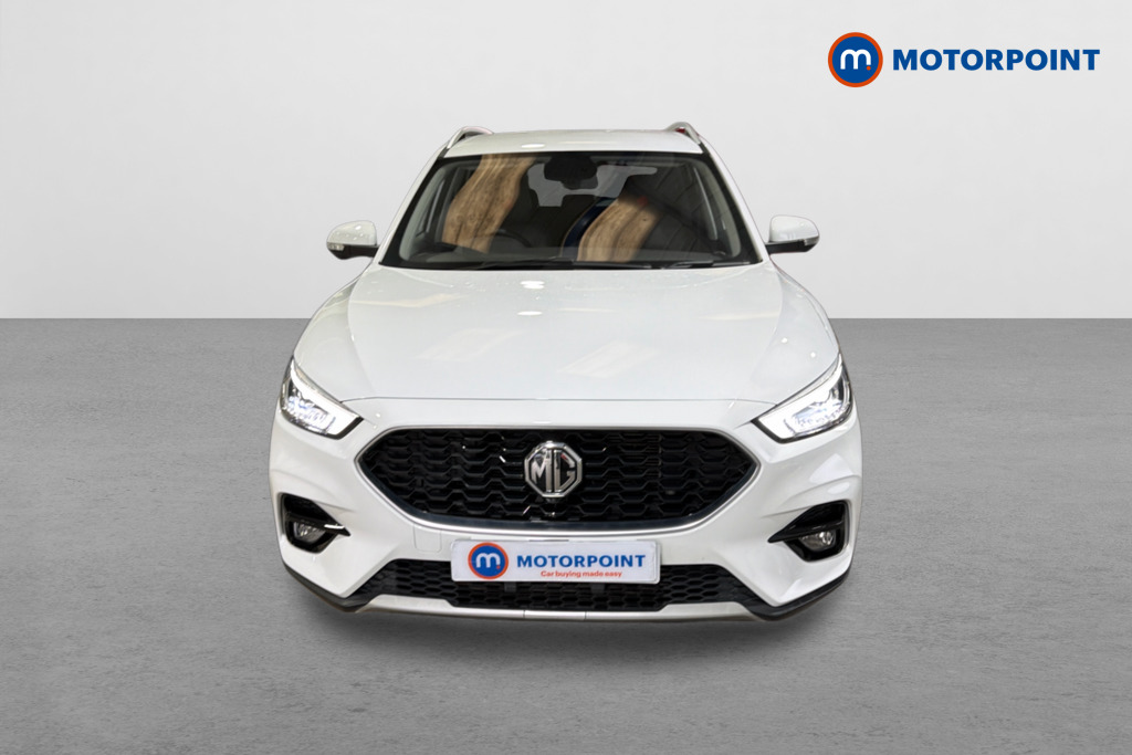 Mg Motor Uk ZS Exclusive Automatic Petrol SUV - Stock Number (1641023) - Front bumper