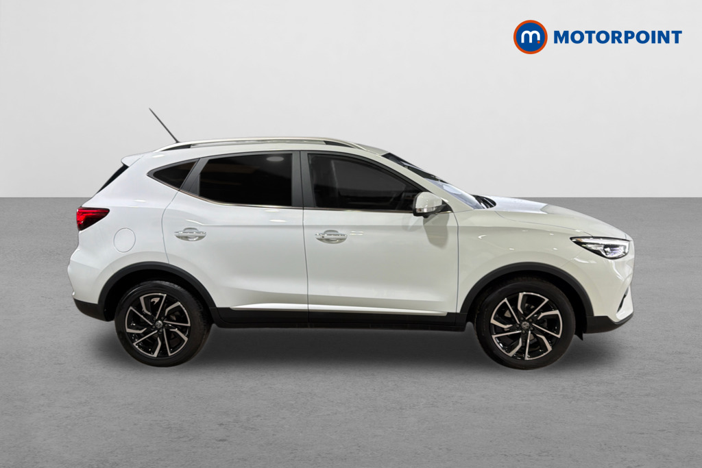 Mg Motor Uk ZS Exclusive Automatic Petrol SUV - Stock Number (1641023) - Drivers side