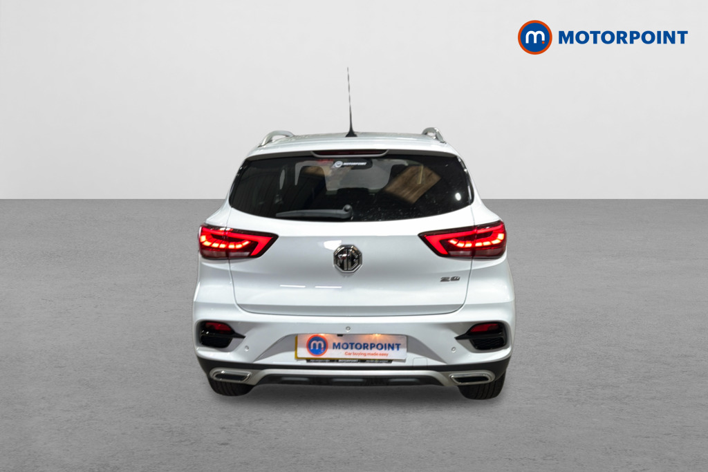 Mg Motor Uk ZS Exclusive Automatic Petrol SUV - Stock Number (1641023) - Rear bumper