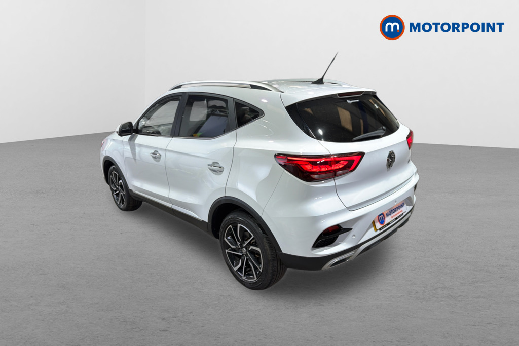 Mg Motor Uk ZS Exclusive Automatic Petrol SUV - Stock Number (1641023) - Passenger side rear corner
