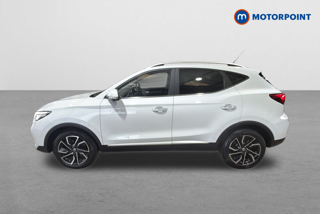 Mg Motor Uk ZS Exclusive Automatic Petrol SUV - Stock Number (1641023) - Passenger side