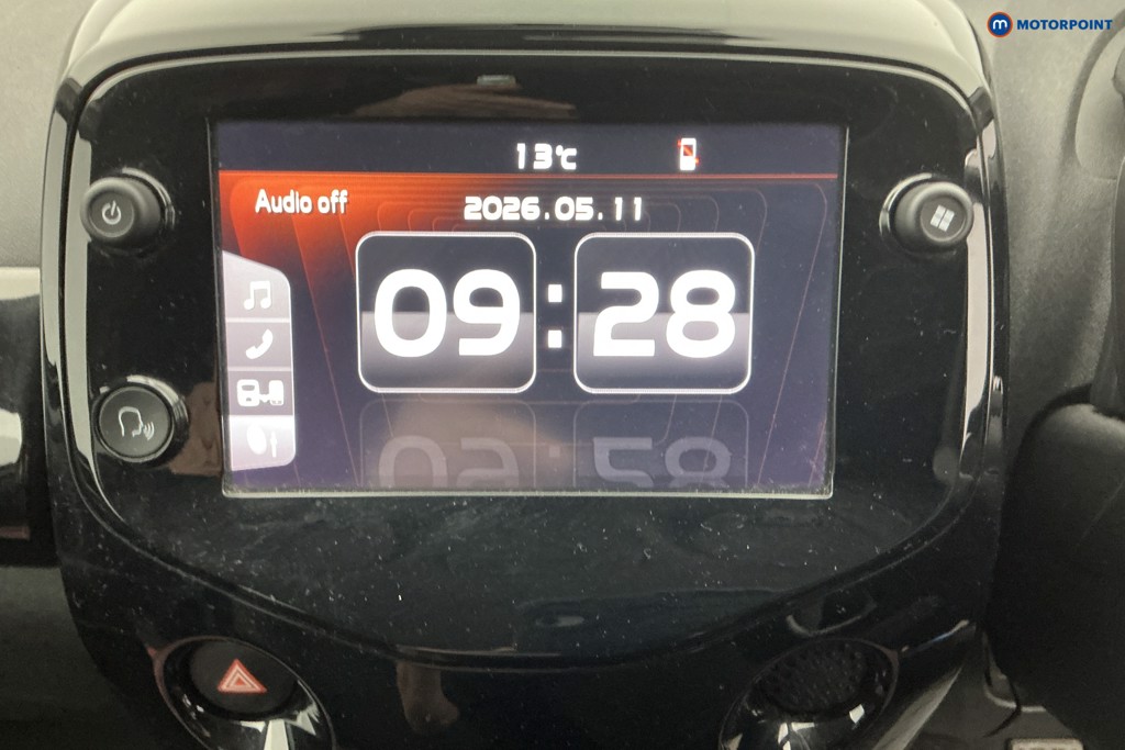 Peugeot 108 Collection Manual Petrol Hatchback - Stock Number (1641032) - 2nd supplementary image