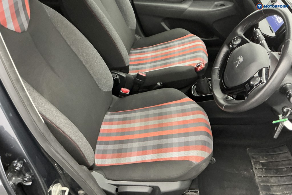 Peugeot 108 Collection Manual Petrol Hatchback - Stock Number (1641032) - 4th supplementary image