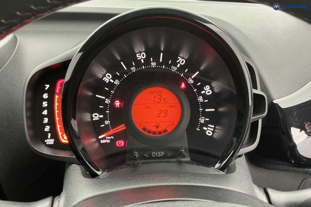 Peugeot 108 Collection Manual Petrol Hatchback - Stock Number (1641032) - 6th supplementary image