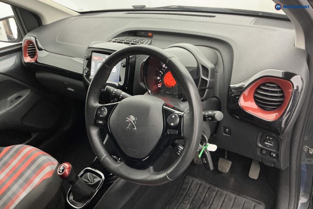 Peugeot 108 Collection Manual Petrol Hatchback - Stock Number (1641032) - 7th supplementary image