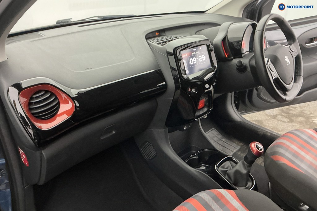 Peugeot 108 Collection Manual Petrol Hatchback - Stock Number (1641032) - 8th supplementary image