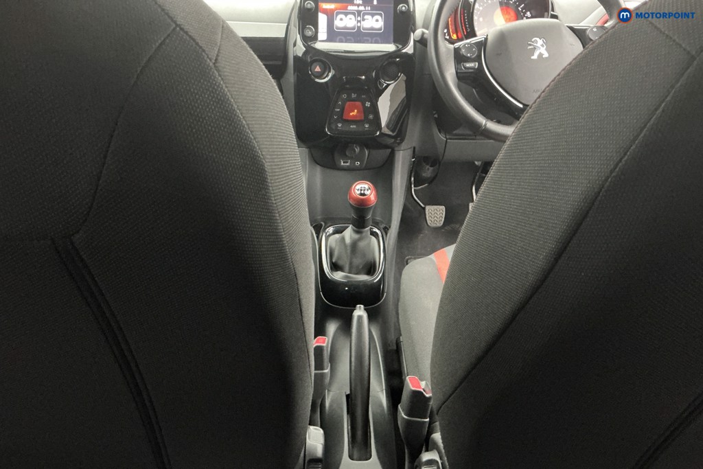 Peugeot 108 Collection Manual Petrol Hatchback - Stock Number (1641032) - 10th supplementary image
