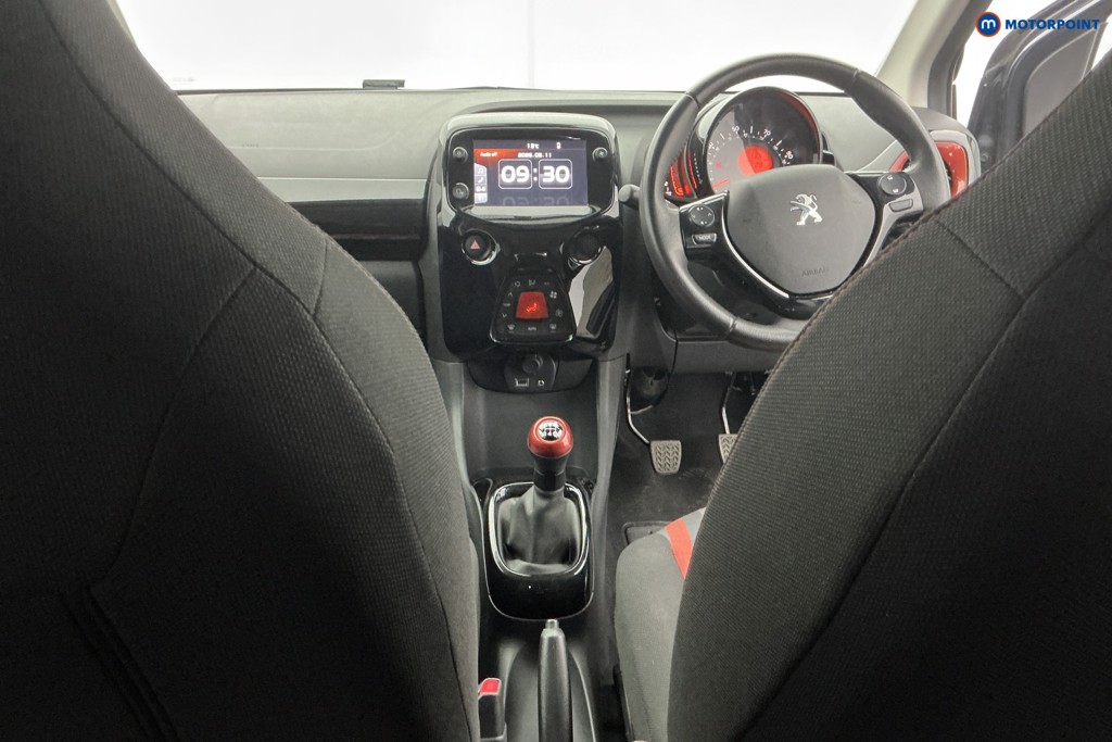 Peugeot 108 Collection Manual Petrol Hatchback - Stock Number (1641032) - 11th supplementary image