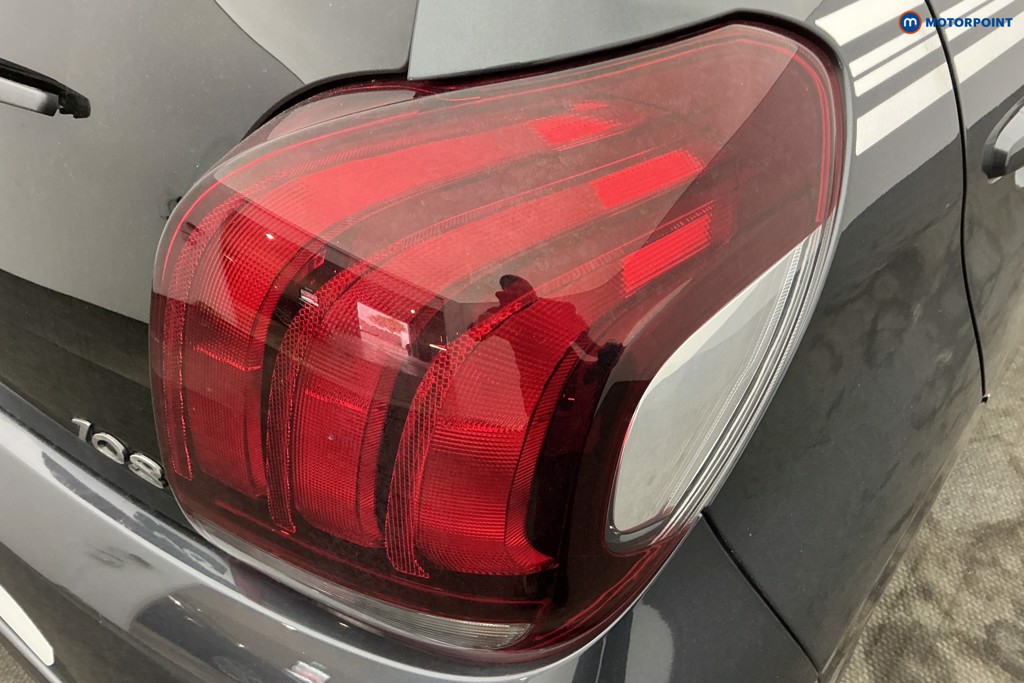 Peugeot 108 Collection Manual Petrol Hatchback - Stock Number (1641032) - 27th supplementary image