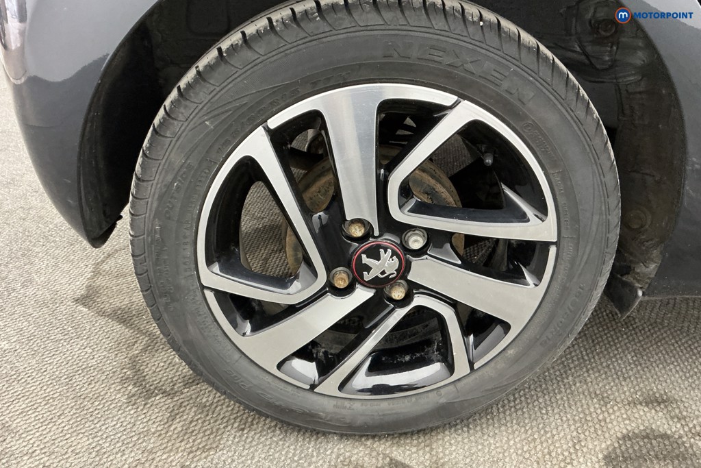 Peugeot 108 Collection Manual Petrol Hatchback - Stock Number (1641032) - 30th supplementary image
