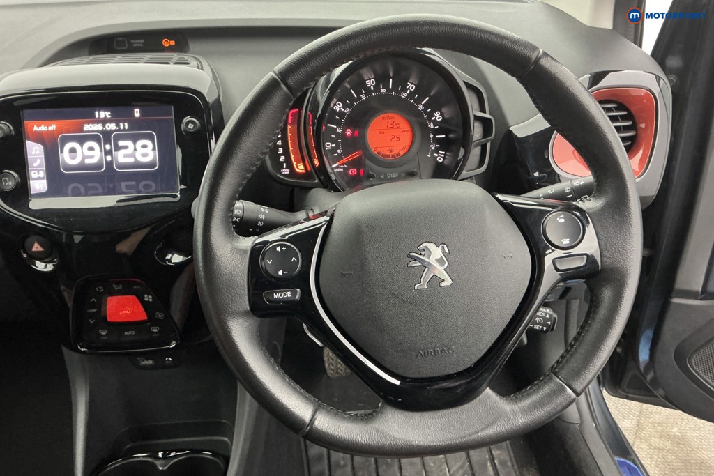 Peugeot 108 Collection Manual Petrol Hatchback - Stock Number (1641032) - 1st supplementary image