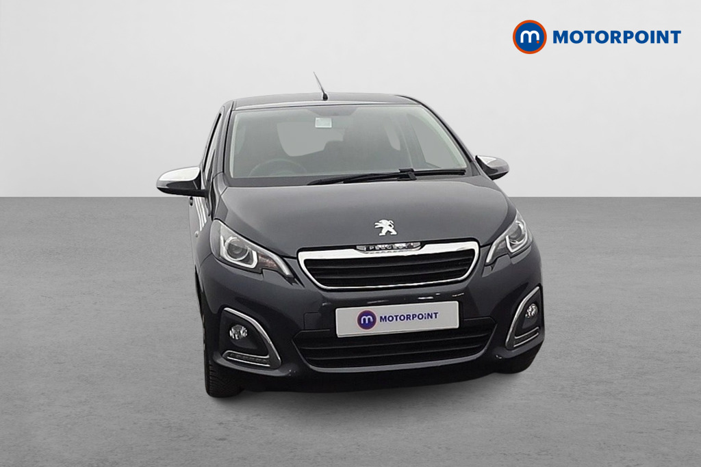 Peugeot 108 Collection Manual Petrol Hatchback - Stock Number (1641032) - Front bumper