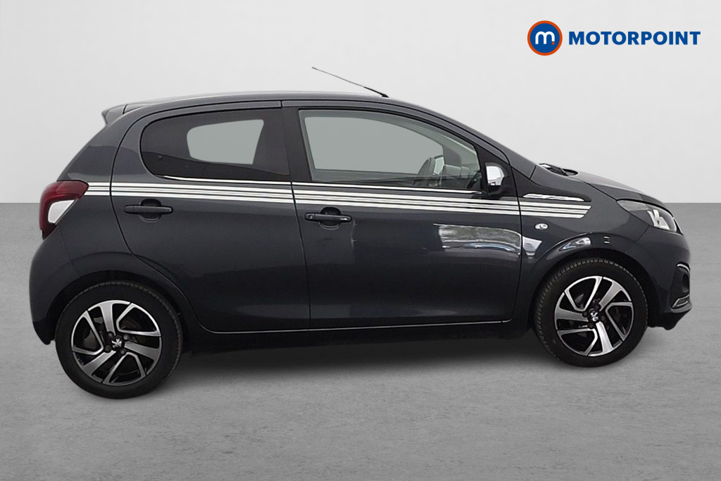 Peugeot 108 Collection Manual Petrol Hatchback - Stock Number (1641032) - Drivers side