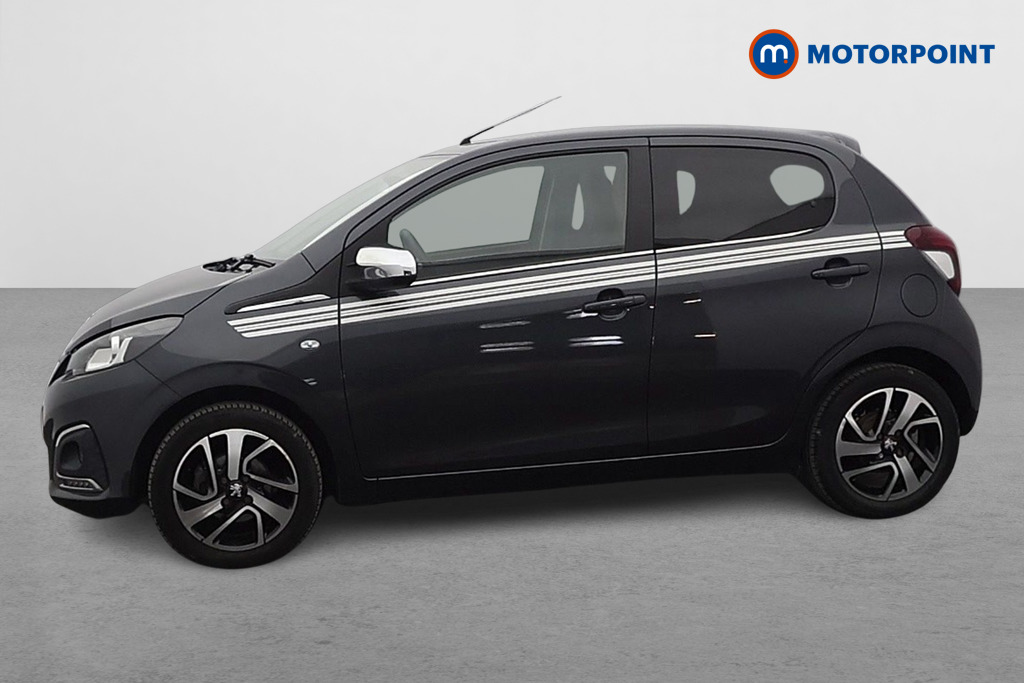 Peugeot 108 Collection Manual Petrol Hatchback - Stock Number (1641032) - Passenger side