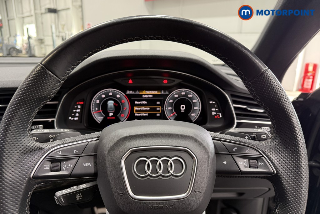 Audi Q8 Black Edition Automatic Petrol SUV - Stock Number (1641044) - 2nd supplementary image
