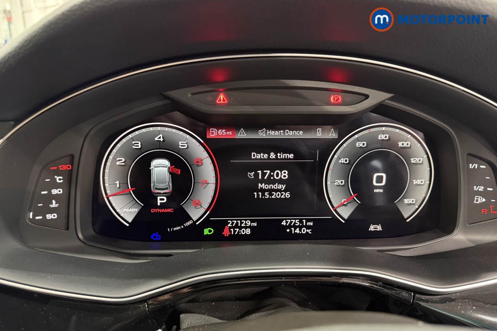 Audi Q8 Black Edition Automatic Petrol SUV - Stock Number (1641044) - 6th supplementary image