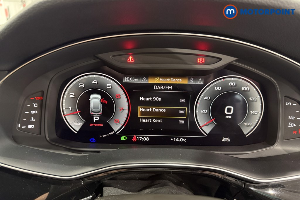 Audi Q8 Black Edition Automatic Petrol SUV - Stock Number (1641044) - 7th supplementary image