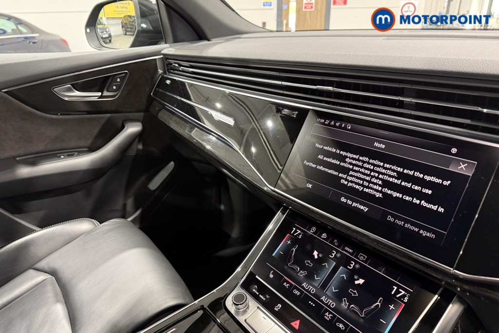 Audi Q8 Black Edition Automatic Petrol SUV - Stock Number (1641044) - 9th supplementary image
