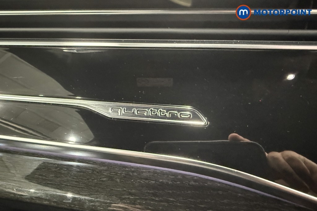 Audi Q8 Black Edition Automatic Petrol SUV - Stock Number (1641044) - 10th supplementary image