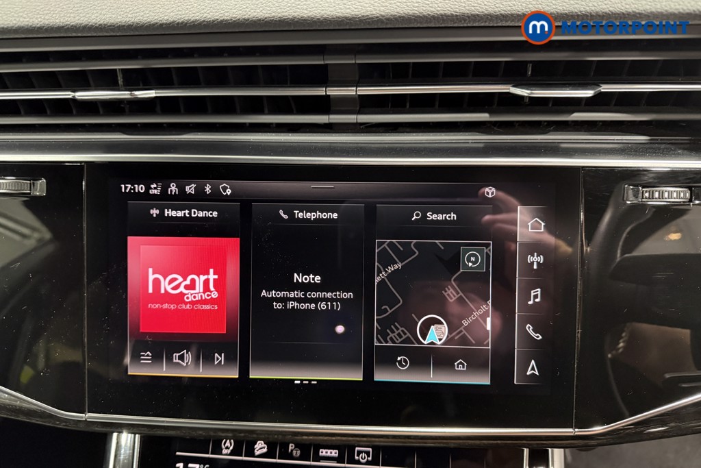 Audi Q8 Black Edition Automatic Petrol SUV - Stock Number (1641044) - 11th supplementary image