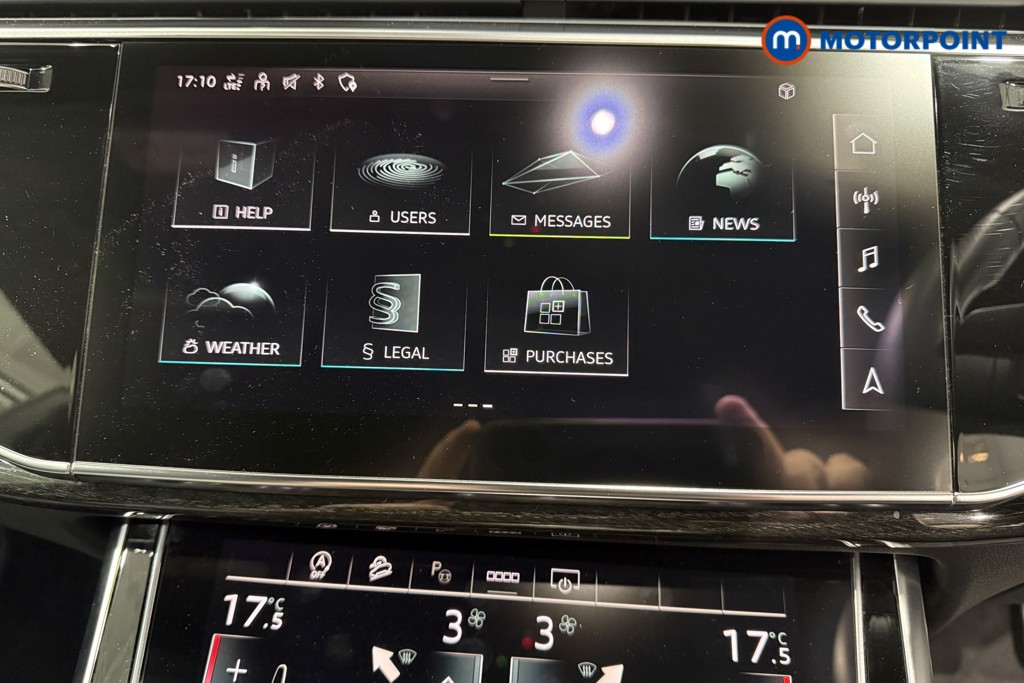 Audi Q8 Black Edition Automatic Petrol SUV - Stock Number (1641044) - 13th supplementary image