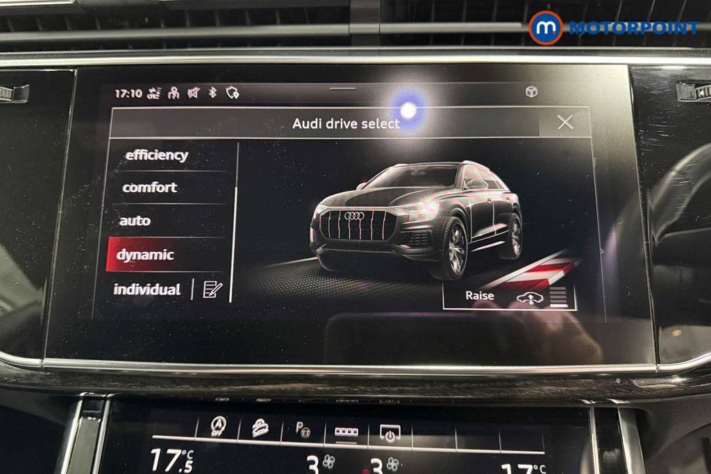 Audi Q8 Black Edition Automatic Petrol SUV - Stock Number (1641044) - 14th supplementary image