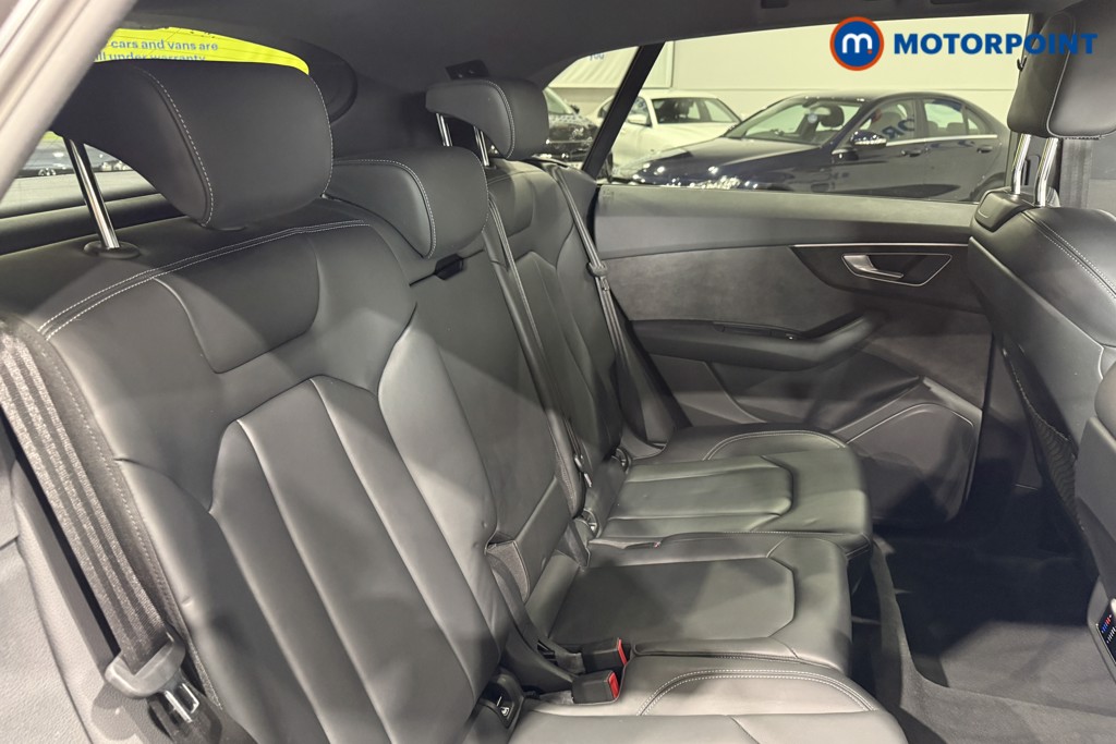 Audi Q8 Black Edition Automatic Petrol SUV - Stock Number (1641044) - 25th supplementary image