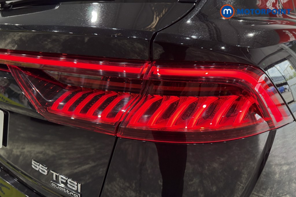 Audi Q8 Black Edition Automatic Petrol SUV - Stock Number (1641044) - 29th supplementary image
