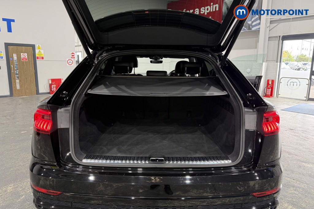 Audi Q8 Black Edition Automatic Petrol SUV - Stock Number (1641044) - 30th supplementary image