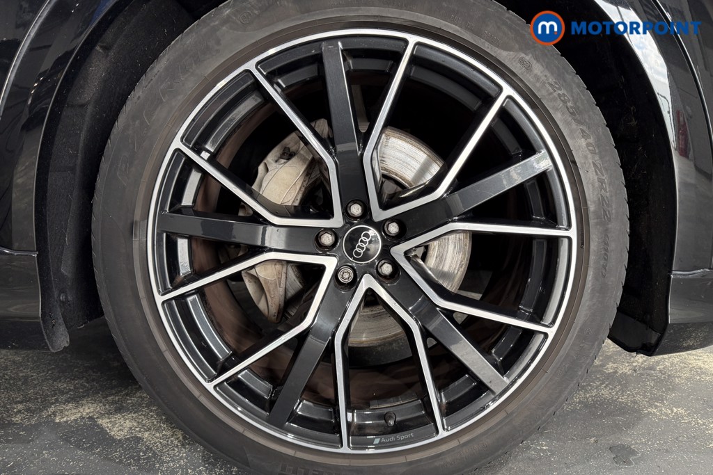 Audi Q8 Black Edition Automatic Petrol SUV - Stock Number (1641044) - 35th supplementary image
