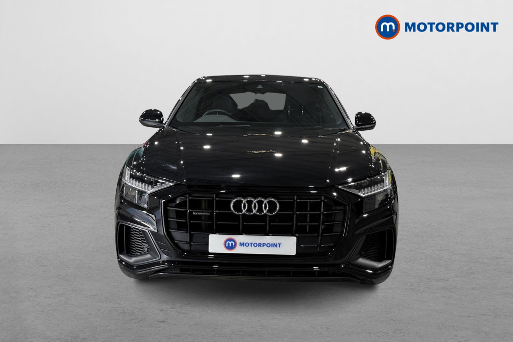 Audi Q8 Black Edition Automatic Petrol SUV - Stock Number (1641044) - Front bumper
