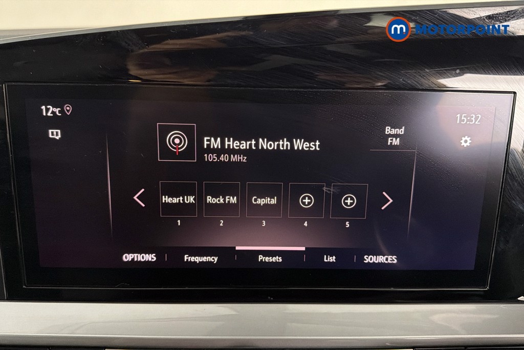 Vauxhall Mokka Elite Nav Premium Automatic Petrol SUV - Stock Number (1641077) - 9th supplementary image