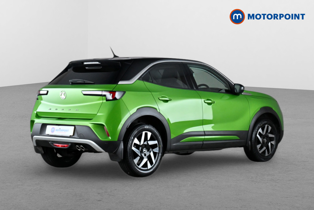 Vauxhall Mokka Elite Nav Premium Automatic Petrol SUV - Stock Number (1641077) - Drivers side rear corner