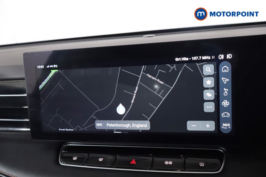 Mg Motor Uk HS Trophy Automatic Petrol-Electric Hybrid SUV - Stock Number (1641172) - 2nd supplementary image