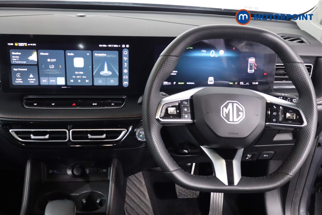 Mg Motor Uk HS Trophy Automatic Petrol-Electric Hybrid SUV - Stock Number (1641172) - 3rd supplementary image