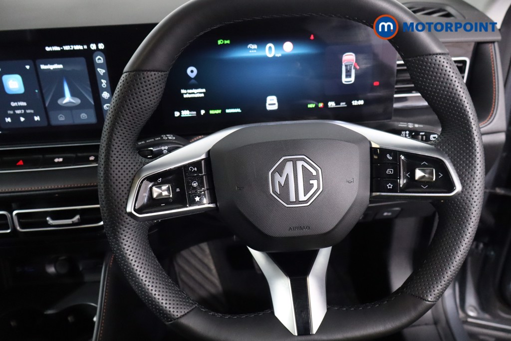 Mg Motor Uk HS Trophy Automatic Petrol-Electric Hybrid SUV - Stock Number (1641172) - 6th supplementary image